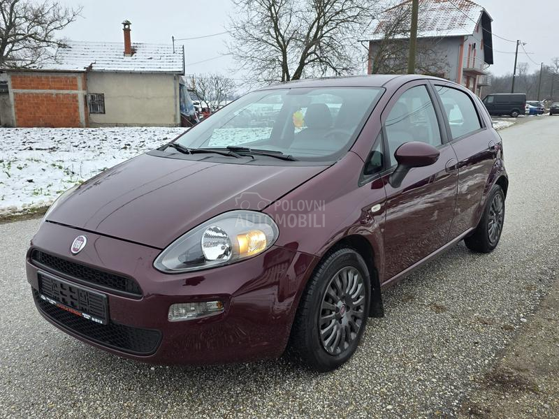 Fiat EVO 1.3 MULTIJET