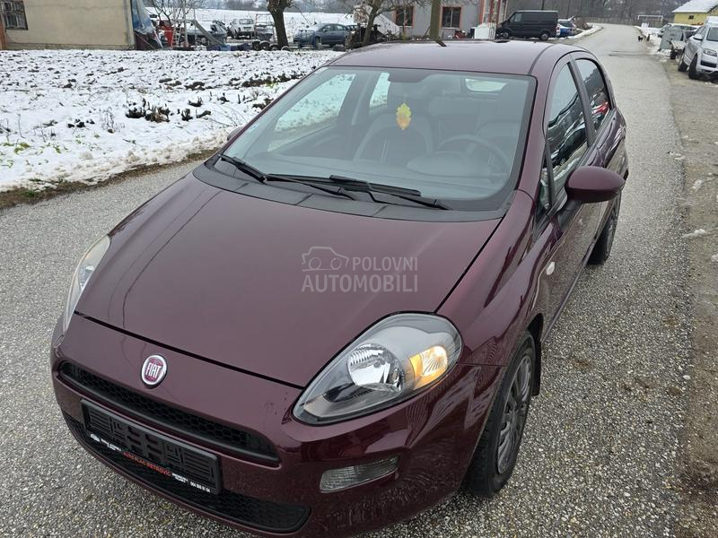 Fiat EVO 1.3 MULTIJET