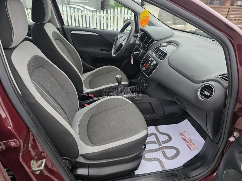 Fiat EVO 1.3 MULTIJET