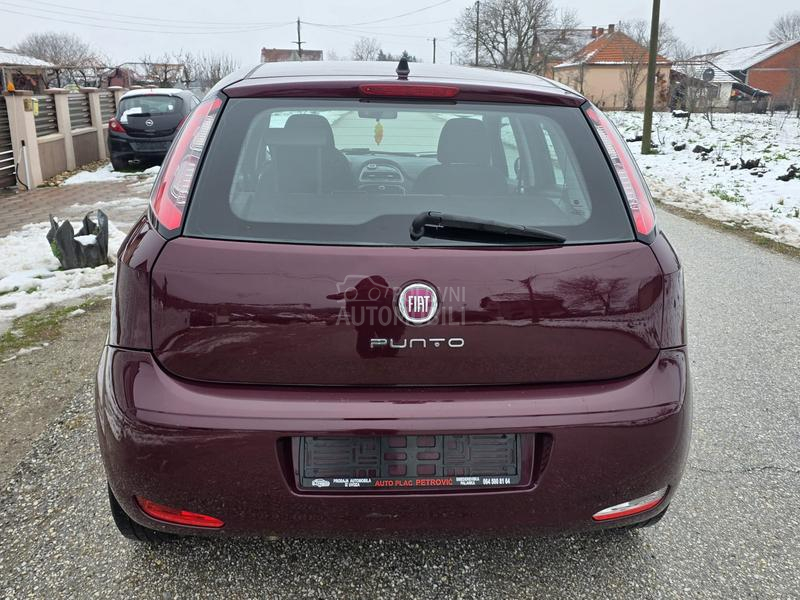 Fiat EVO 1.3 MULTIJET