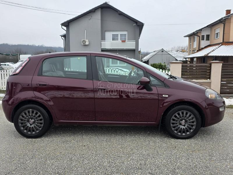 Fiat EVO 1.3 MULTIJET