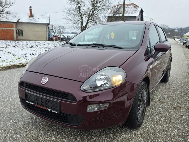 Fiat EVO 1.3 MULTIJET