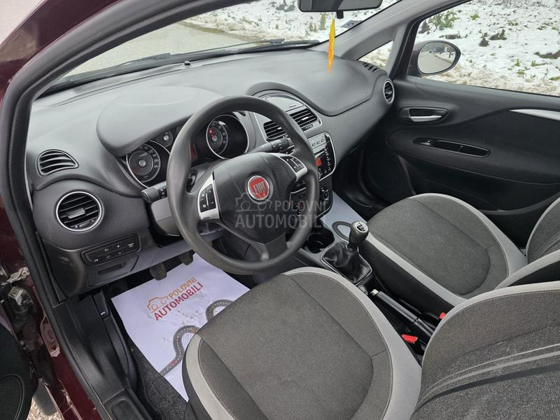 Fiat EVO 1.3 MULTIJET