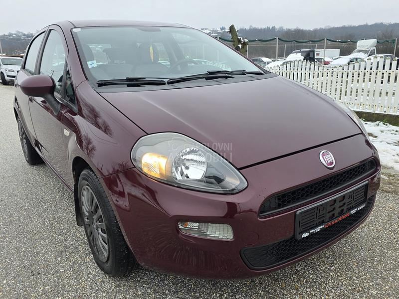 Fiat EVO 1.3 MULTIJET