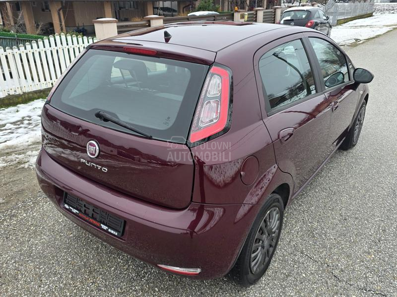 Fiat EVO 1.3 MULTIJET