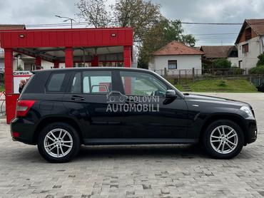Mercedes Benz GLK 200 cdi