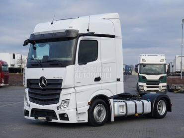 Mercedes Benz ACTROS tegljač DOM1848