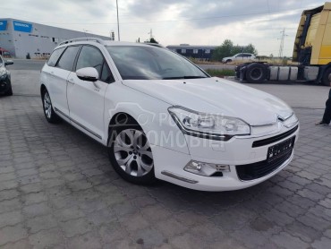 Citroen C5 2.0 HDi autom