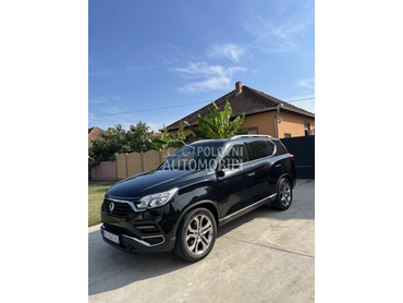 SsangYong Rexton 2.2 DIAMOND