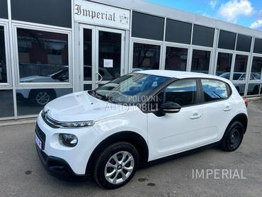 Citroen C3 1.2 B