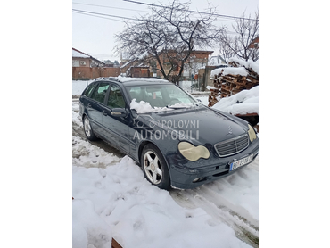 Mercedes Benz C 180 2.0