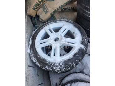 Aluminijumske felne  17" 4 x 98
