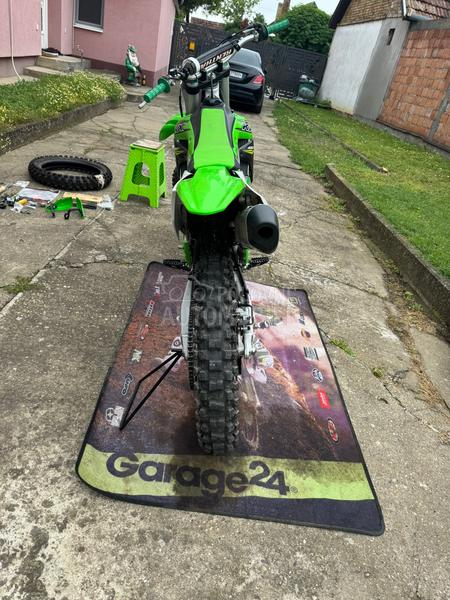 Kawasaki KXF 450