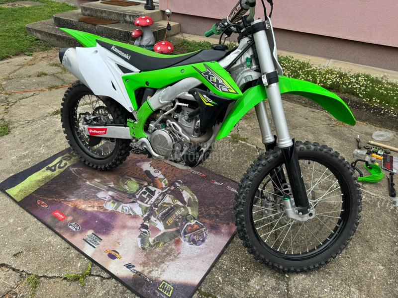 Kawasaki KXF 450