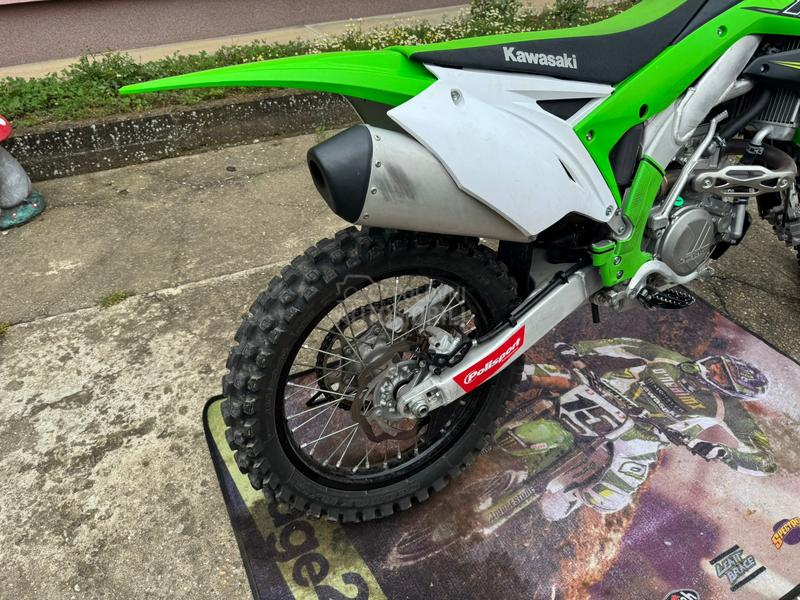 Kawasaki KXF 450