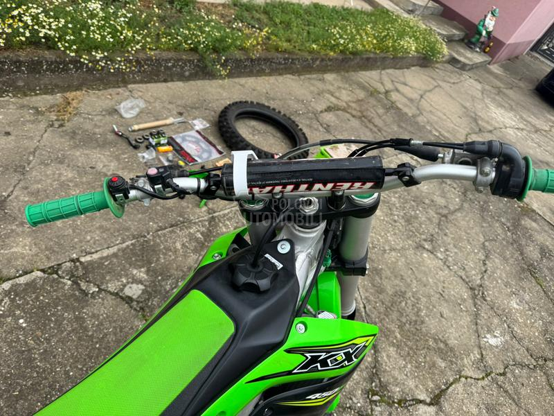 Kawasaki KXF 450