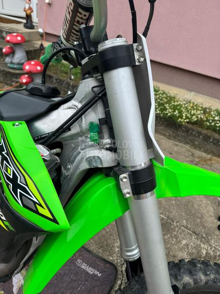 Kawasaki KXF 450