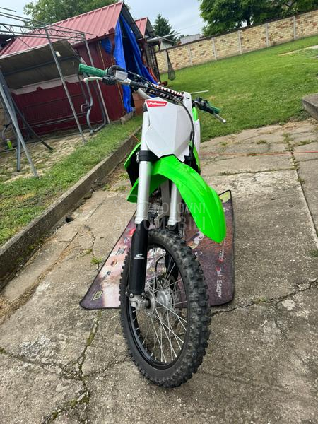 Kawasaki KXF 450
