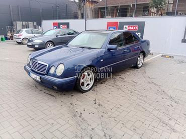 Mercedes Benz E 220 