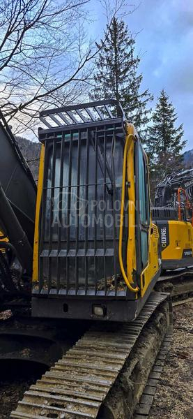 Volvo EC210B NLC