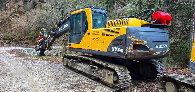 Volvo EC210B NLC