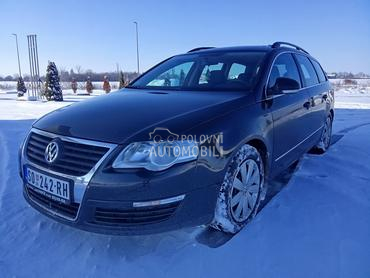 Volkswagen Passat B6 