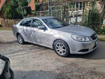 Chevrolet Epica 
