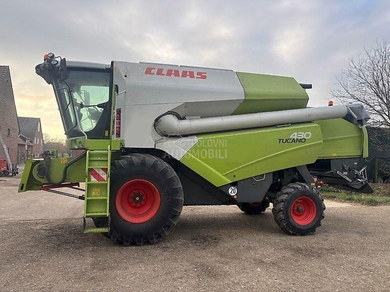 Claas Tucano 430