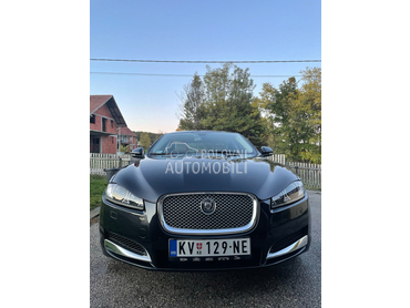 Jaguar XF 2.2 D