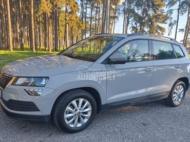 Škoda Karoq 