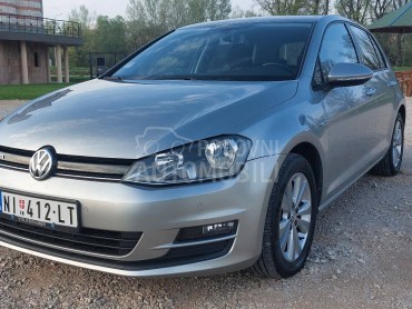 Volkswagen Golf 7 1.4  TGI