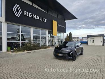 Renault Scenic EspALPINE LONG RANGE
