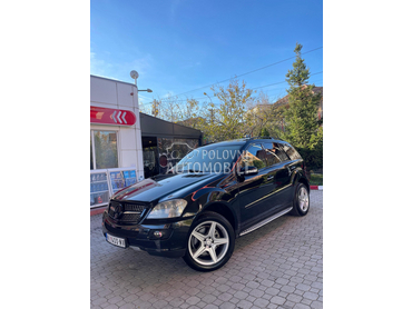 Mercedes Benz ML 320 airmatik