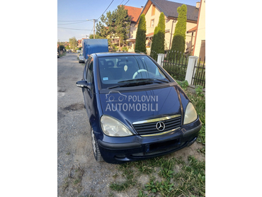 Mercedes Benz A 140 