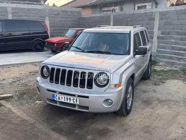 Jeep Patriot 