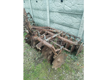 IMT Leskovačka 20 diska