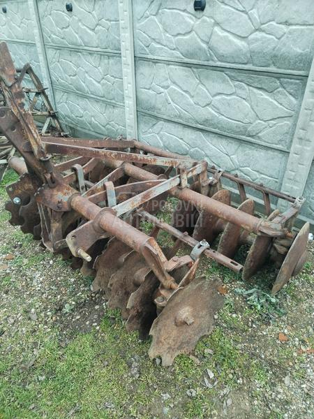 IMT Leskovačka 20 diska