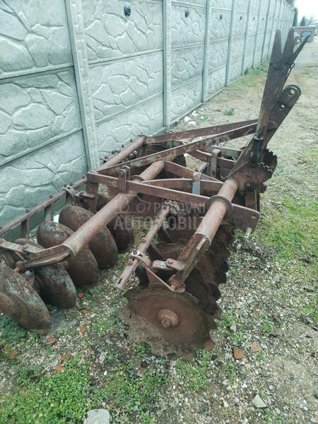 IMT Leskovačka 20 diska