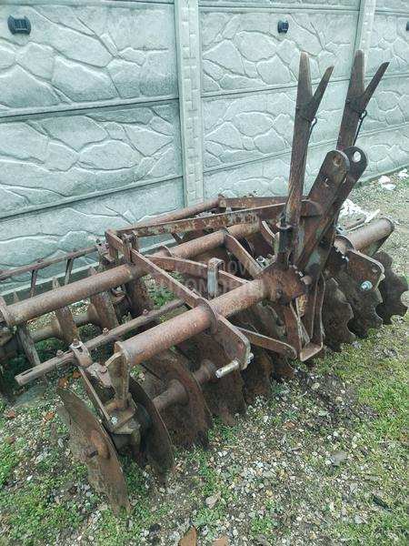 IMT Leskovačka 20 diska