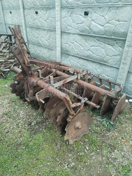 IMT Leskovačka 20 diska