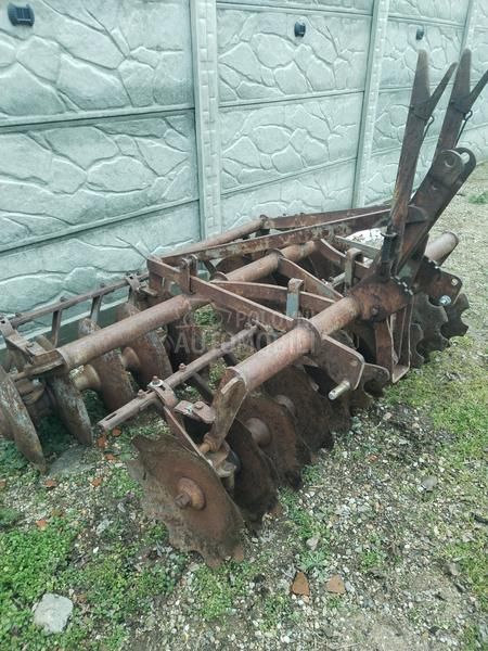 IMT Leskovačka 20 diska