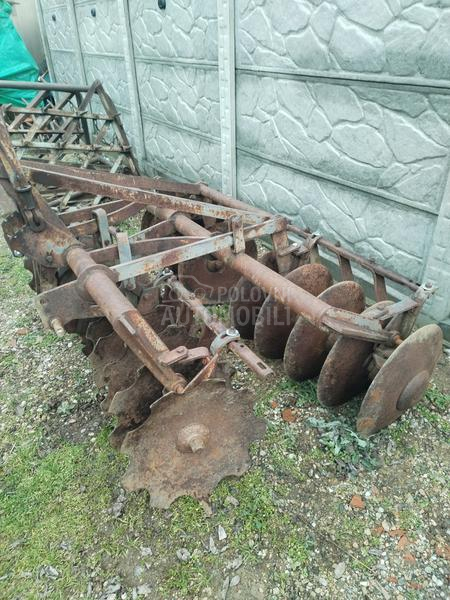 IMT Leskovačka 20 diska