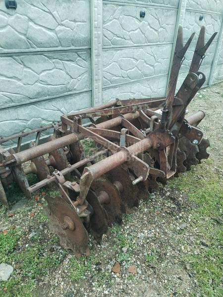 IMT Leskovačka 20 diska