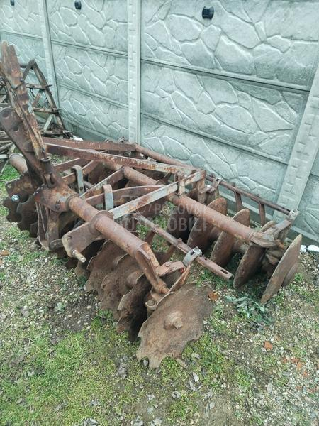 IMT Leskovačka 20 diska