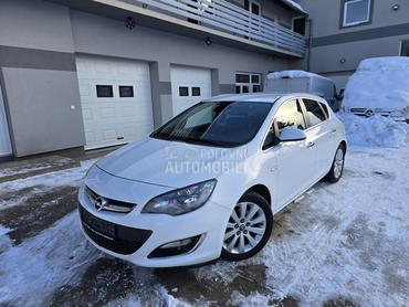 Opel Astra J 1.7 CDTI//COSMO//