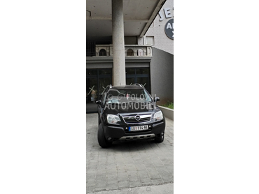 Opel Antara 
