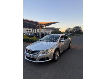 Volkswagen Passat CC DSG