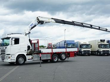 Scania G 490 DOM1854