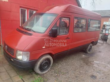 Volkswagen Lt 28 2.5 SDI