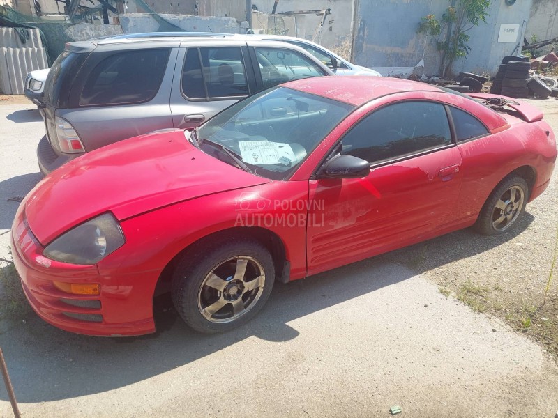 Mitsubishi Eclipse 2.4